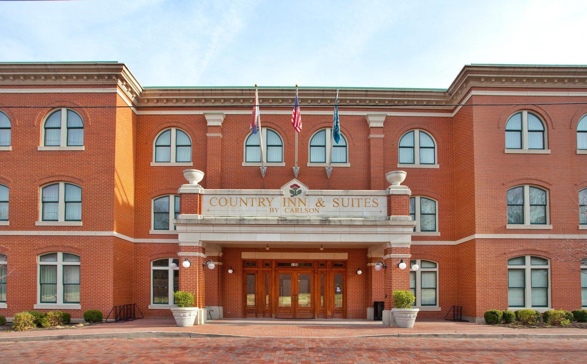 Country Inn & Suites By Radisson, St Charles Historic District Saint Charles Exterior photo